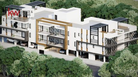 Building 1sqm for sale-Leivadia