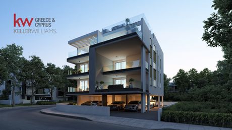 Apartment 221,5sqm for sale-Leivadia