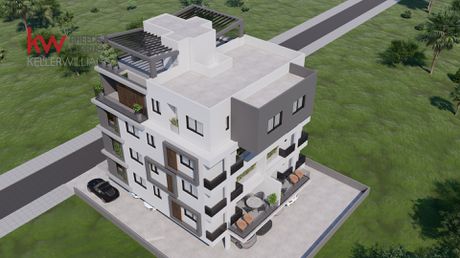 Building 1sqm for sale-Larnaca (Center)