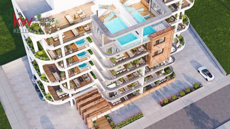 Building 1sqm for sale-Larnaca (Center)