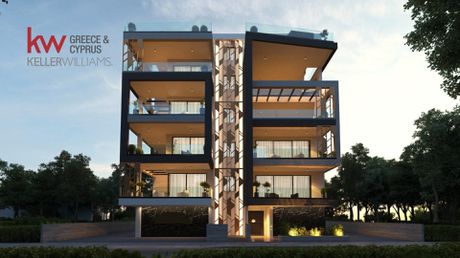 Apartment 158,2sqm for sale-Larnaca (Center)