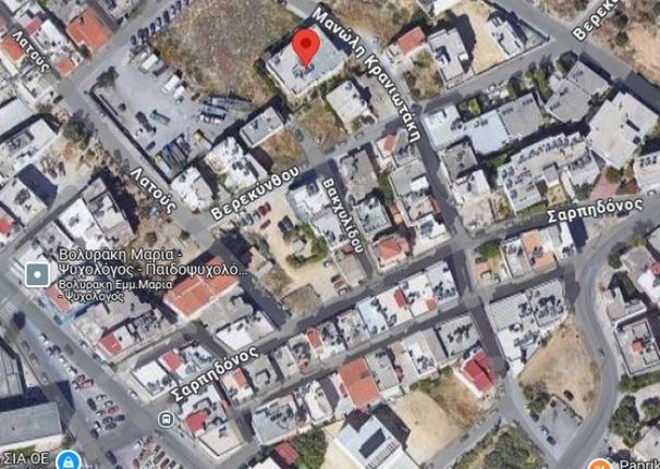 Διαμέρισμα 100 τ.μ. για πώληση, Ν. Ηρακλείου, Ηράκλειο Κρήτης