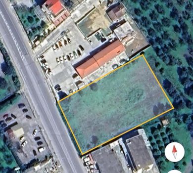 Οικόπεδο 4.584 τ.μ. για πώληση