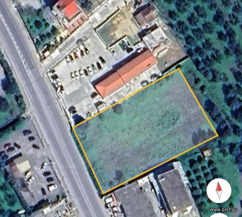 Οικόπεδο 4.584 τ.μ. για πώληση, Μεσσηνία, Μεσσήνη