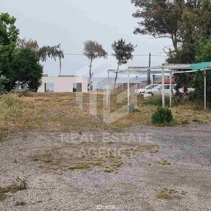 Land plot 987 sqm for sale, Athens - East, Artemida (loutsa)