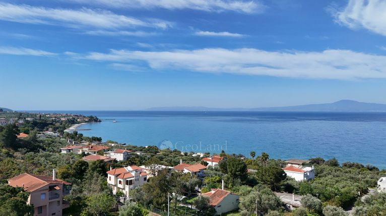 Land plot 400 sqm for sale, Messinia, Kalamata