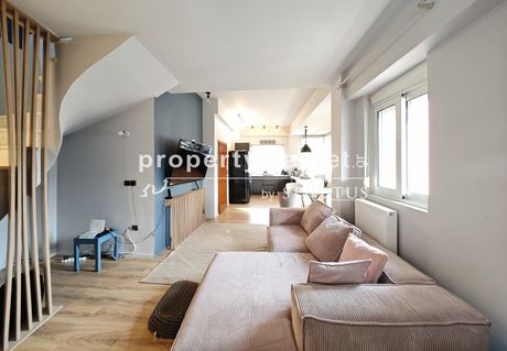 Maisonette 140sqm for rent-Pagkrati » Alsos Pagkratiou