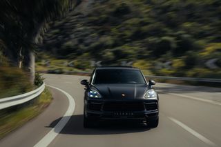 Porsche Cayenne 2019 E-Hybrid
