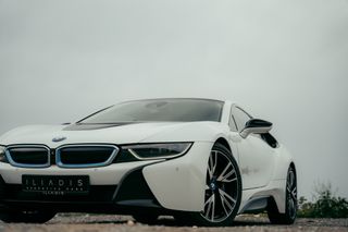 Bmw i8 2016