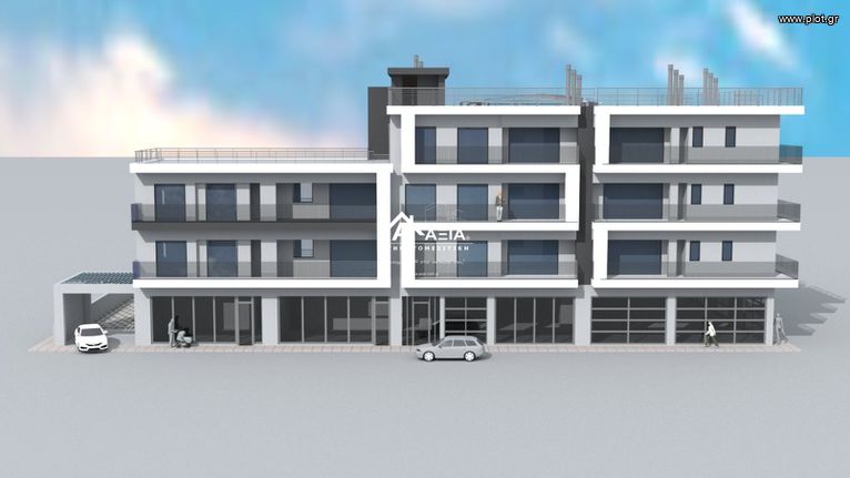 Apartment 72 sqm for sale, Athens - West, Agioi Anargiroi