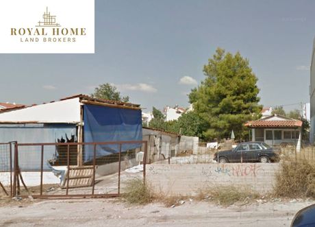 Land plot 873sqm for sale-Gerakas » Gargittos