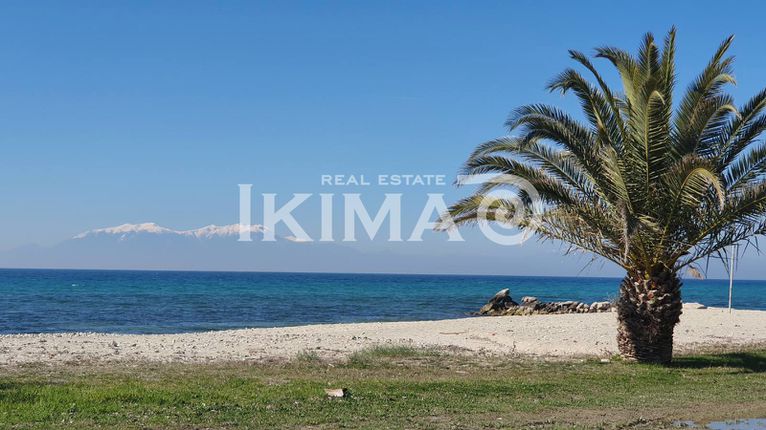 Land plot 2.000 sqm for sale, Chalkidiki, Kallikrateia