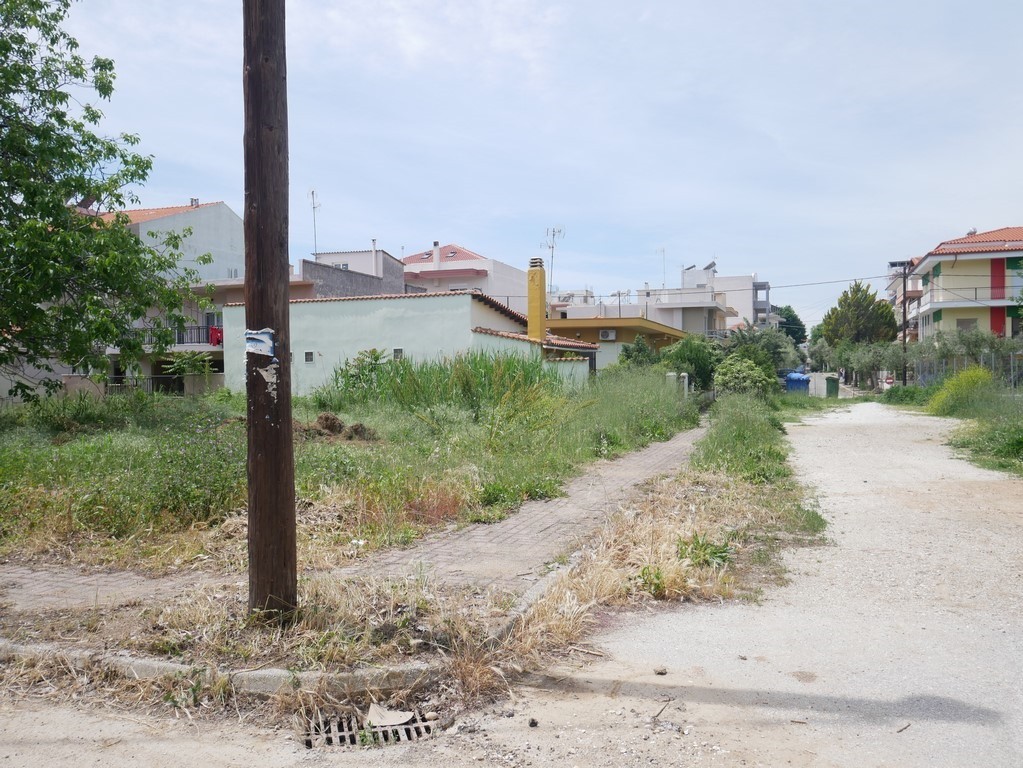 Οικόπεδο 600 τ.μ. προς πώληση, Κέντρο Κομοτηνής