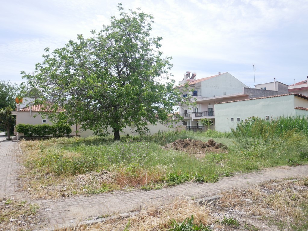 Οικόπεδο 600 τ.μ. για πώληση, Ν. Ροδόπης, Κομοτηνή