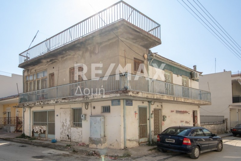 Κτίριο 200 τ.μ. προς πώληση, Χιλιαδού Βόλου