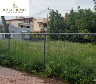 Land plot 483sqm for sale-Nea Erithraia » Mortero