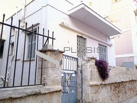 Μονοκατοικία 50τ.μ. για πώληση-Αργυρούπολη