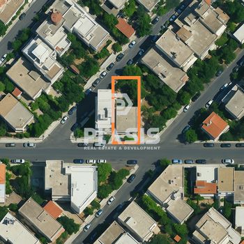 Land plot 151sqm for sale-Ilioupoli