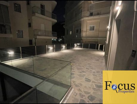 Maisonette 101sqm for rent-Alimos