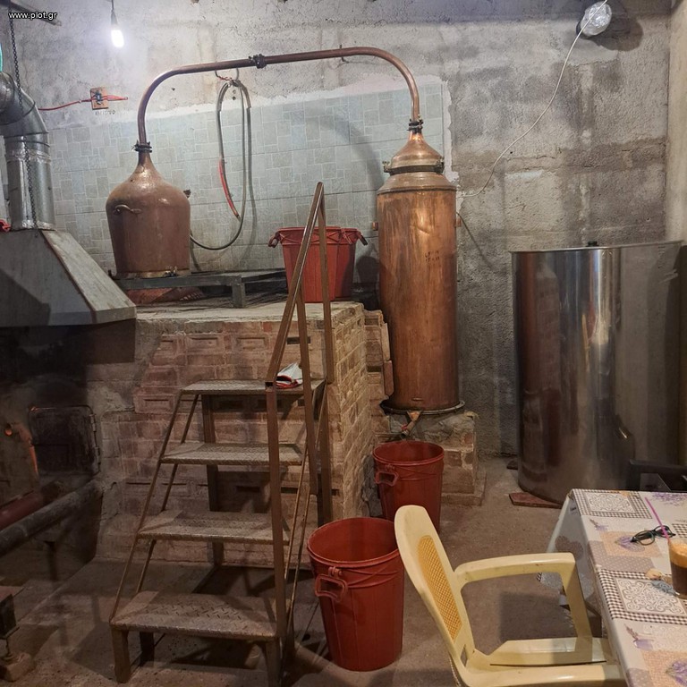 Βιοτεχνικός χώρος 22.000 τ.μ. πρός πώληση, Φθιώτιδας, Αταλάντη