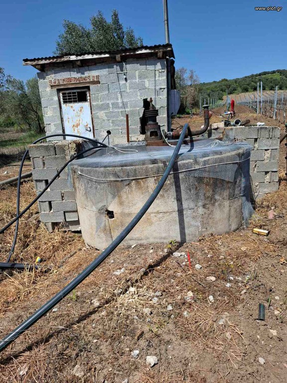 Βιοτεχνικός χώρος 22.000 τ.μ. πρός πώληση, Φθιώτιδας, Αταλάντη