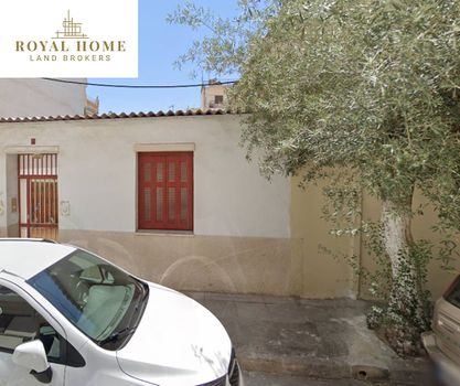 Land plot 177sqm for sale-Palaia Kokkinia