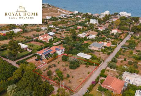 Οικόπεδο 1.630τ.μ. για πώληση-Νέα μάκρη » Μάτι