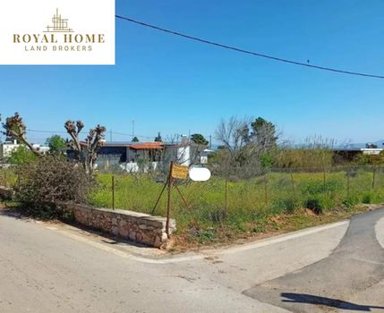 Land plot 1.630sqm for sale-Nea Makri » Mati
