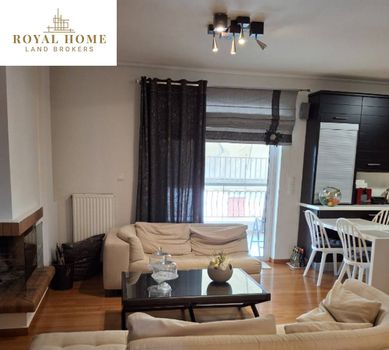 Apartment 115sqm for sale-Nea Chalkidona » Center