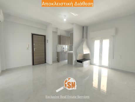 Διαμέρισμα 45τ.μ. για πώληση-Πάτρα » Αγία τριάδα