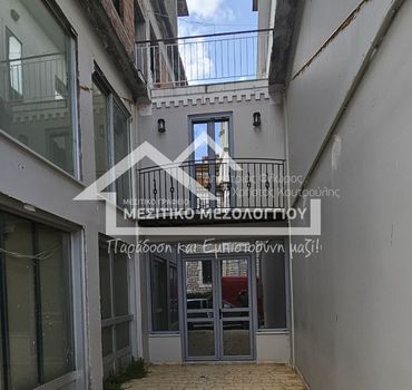 Store 51,14sqm for sale-Aitoliko