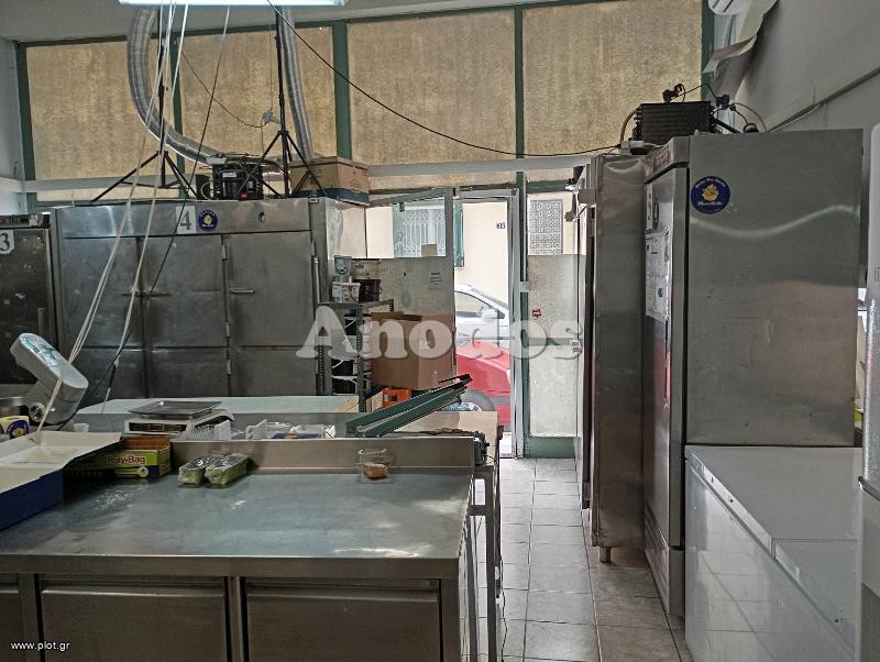Κατάστημα 165 τ.μ. προς πώληση, Κέντρο Νέου Κόσμου