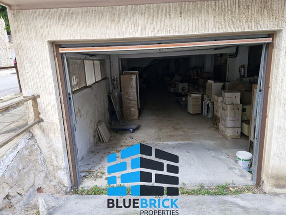 Parking 294 sqm for sale, Athens - Center, Poligono - Tourkovounia