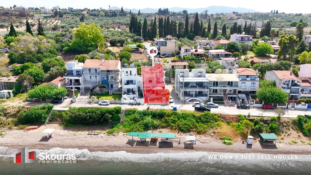 Μονοκατοικία 290 τ.μ. προς πώληση, Κάτω Αλισσός