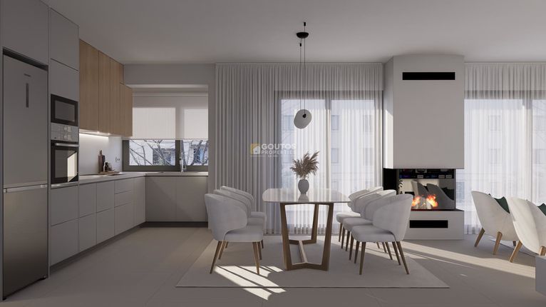 Διαμέρισμα 105 τ.μ. για πώληση, Αθήνα - Νότια Προάστια, Νέα Σμύρνη