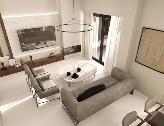 Apartment 110 sqm for sale, Athens - South, Nea Smyrni