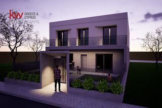 Μεζονέτα 130 τ.μ. πρός πώληση, Πέλλα, Γιαννιτσά-thumb-2