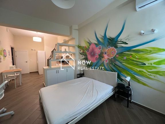 Apartment 30 sqm for rent, Athens - Center, Gazi - Metaxourgio - Votanikos