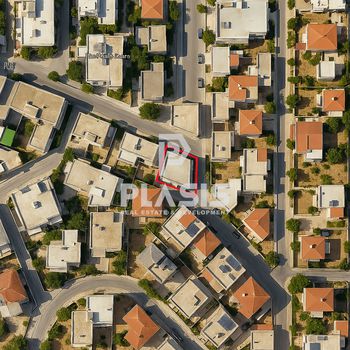 Land plot 235sqm for sale-Imittos