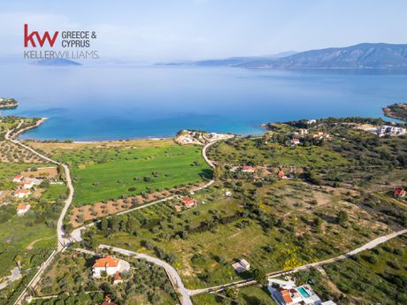 Parcel 6.250sqm for sale-Kranidi
