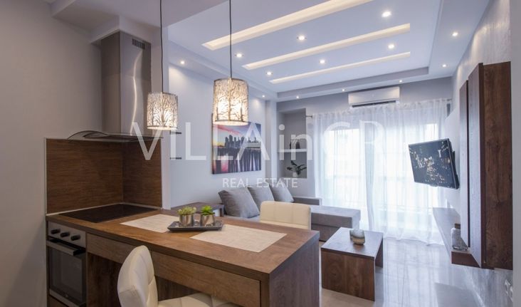 Apartment 40 sqm for rent, Thessaloniki - Center, Center