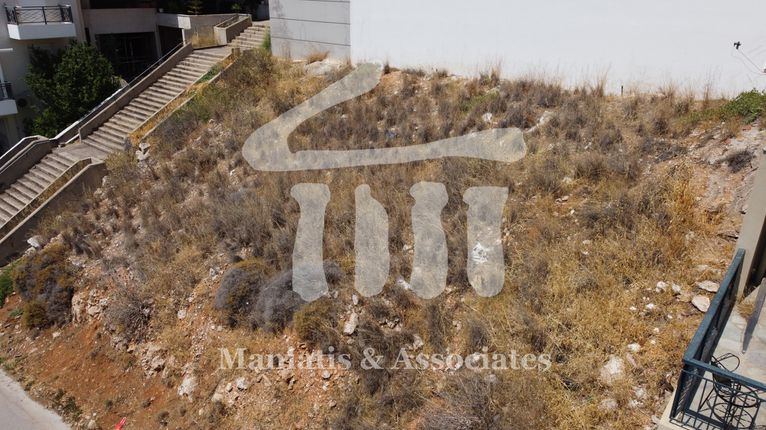 Land plot 262,80 sqm for sale, Piraeus Suburbs, Nikaia