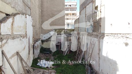 Οικόπεδο 132τ.μ. για πώληση-Καμίνια