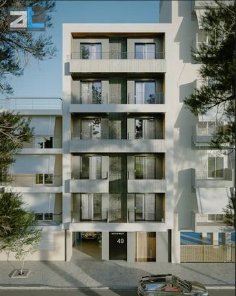 Apartment 45 sqm for sale, Achaia, Patra