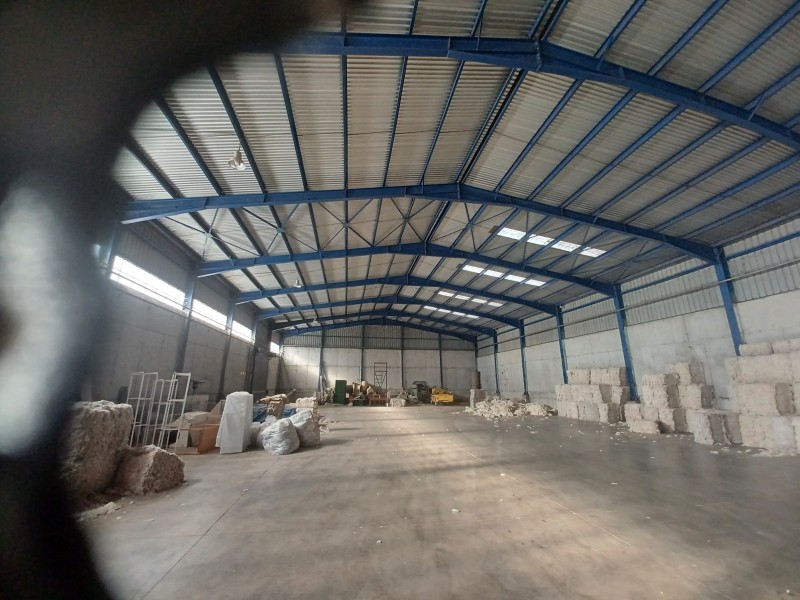 Βιοτεχνικός χώρος 2.125 τ.μ. πρός ενοικίαση, Θεσσαλονίκη - Περιφ/Κοί Δήμοι, Εχέδωρος