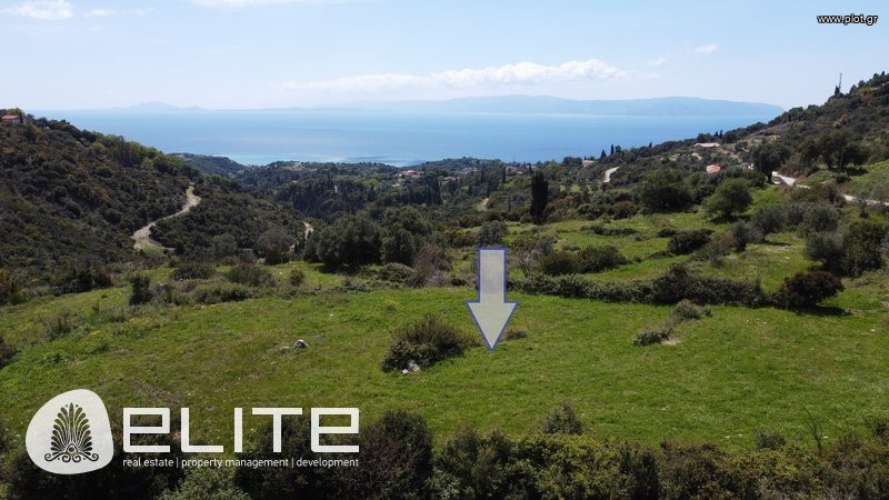 Οικόπεδο 4.785 τ.μ. προς πώληση, Ελειός - Πρόννοι
