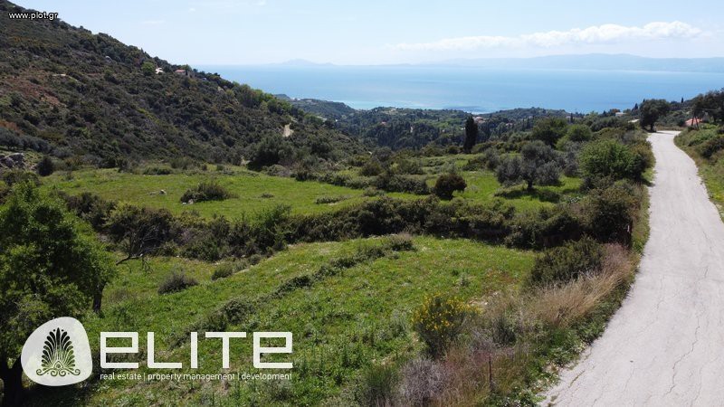 Οικόπεδο 4.785 τ.μ. προς πώληση, Ελειός - Πρόννοι