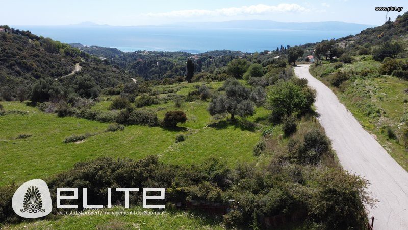Οικόπεδο 4.785 τ.μ. προς πώληση, Ελειός - Πρόννοι