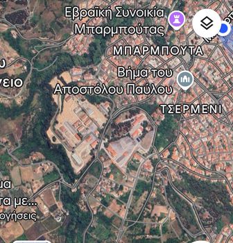 Land plot 465sqm for sale-Veroia » Center