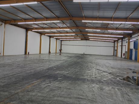 Βιομηχανικός χώρος 1.726τ.μ. για ενοικίαση-Εχέδωρος » Σίνδος